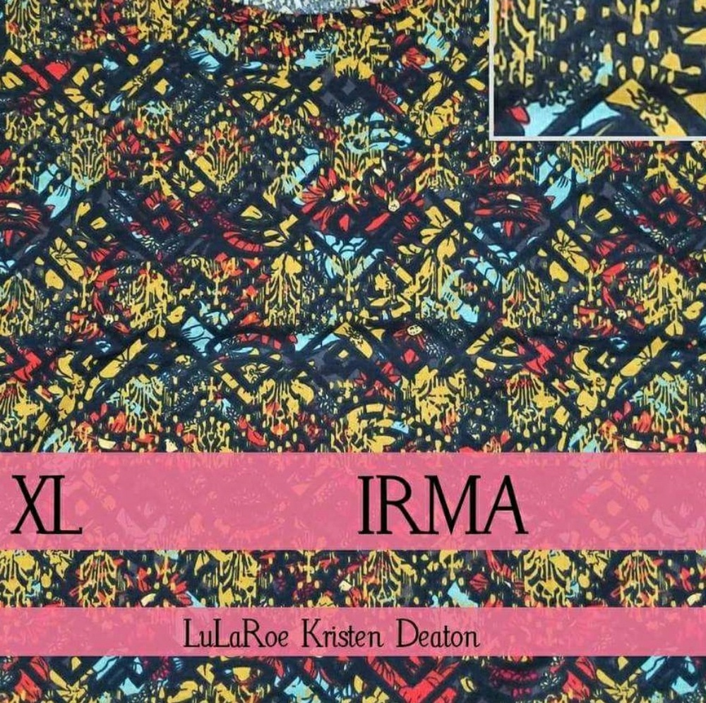 LuLaRoe Irma